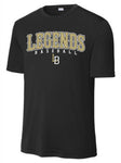 14/17 LEGENDS Dri-Fit Tee