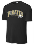 10U PIRATES Dri-Fit Tee