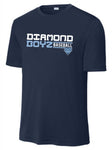 DIAMOND BOYZ Dri-Fit Tee