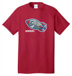 6U OLA BOMBERS Cotton Tee