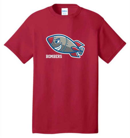 6U OLA BOMBERS Cotton Tee