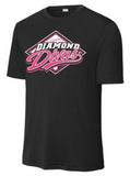 10U D Divas Dri-Fit Tee