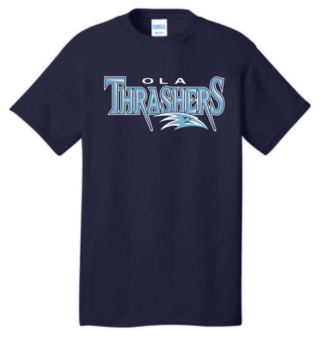 8u Thrashers Tee