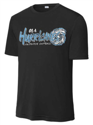 HURRICANES Dri-Fit Tee