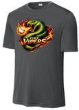 Fire Vipers Dri-Fit Tee