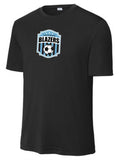 BLAZERS-  Dri-Fit Tee
