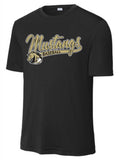 10U MUSTANGS Dri-Fit Tee