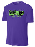 CRUSHERS Dri-Fit Tee