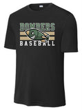 6U OLA BOMBERS Dri-Fit Tee