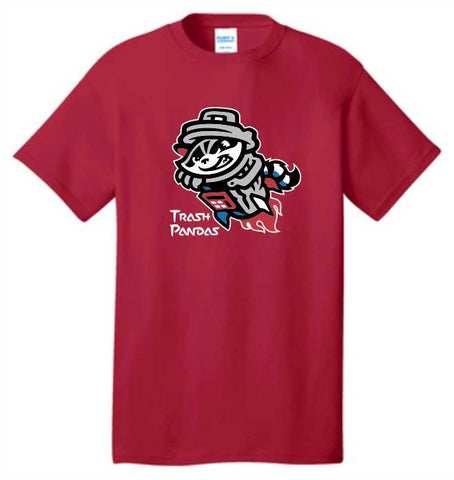 6U TRASH PANDAS Cotton Tee