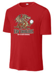 Dragons Dri-Fit Tee