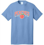 18u Peaches Cotton Tee