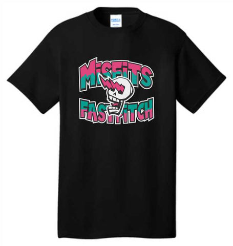 MISFITS Cotton Tee