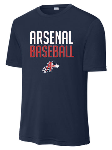 Arsenal  Dri-Fit Tee