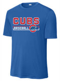 4U Cubs Dri-Fit Tee