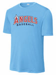 4U ANGELS Dri-Fit Tee