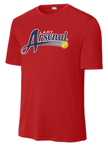 8u Arsenal Dri-Fit Tee