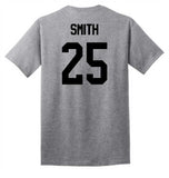 GDD  Cotton Tee- Athletic Heather