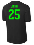 12 CRUSHERS Dri-Fit Tee
