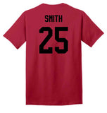 DD Cotton Tee- Red