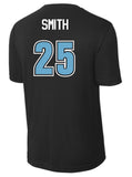 BLAZERS-  Dri-Fit Tee