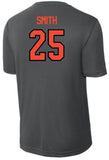 Fire Vipers Dri-Fit Tee