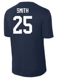 FOD ELITE Dri-Fit Tee- Navy