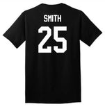 GDD  Cotton Tee- Black