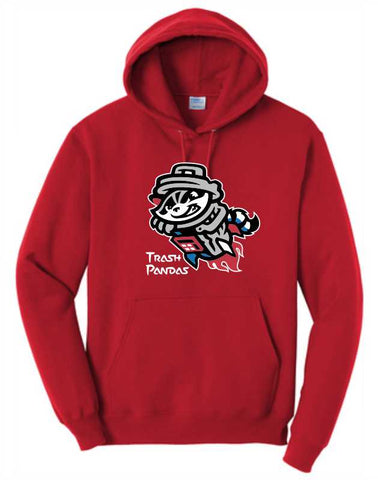 6U TRASH PANDAS Hoodie