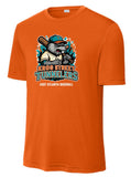 Tunnelers Dri-Fit Tee