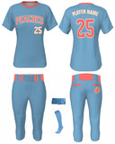 18U PEACHES Player Package