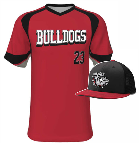 10U BULLDOGS Coaches/ Team Mom ONLY Package
