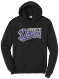 D Divas Hoodie