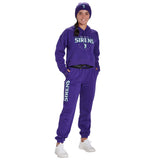 CHSB VICTORY FLEECE WOMEN'S SPLIT HEM CREW