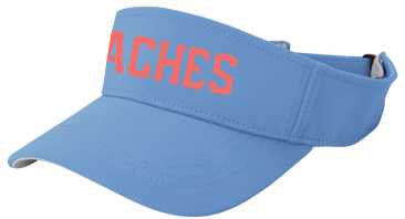 18u Peaches Visor