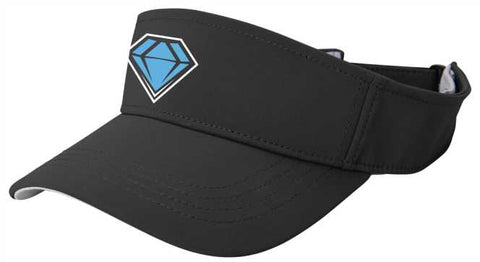 Diamonds Visor