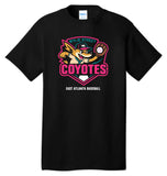 Coyotes Cotton Tee