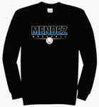 MBA Midweight Sweatshirt- Black