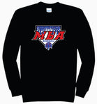 MBA Midweight Sweatshirt- Black