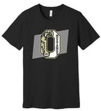 OMS Bella+Canvas Tee - Black