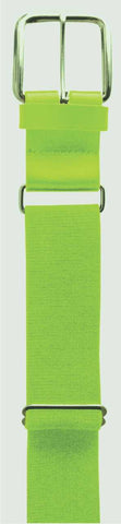 Belt- Neon Green