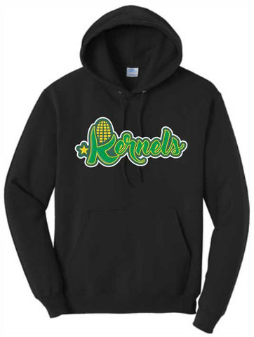 KERNELS Hoodie- Black