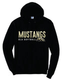 OMSB Y&A Hoodie - Black