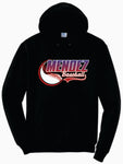 MBA Hoodie- Black