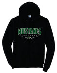 OMSB Y&A Hoodie - Black