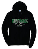 OMSB Y&A Hoodie - Black