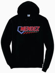 MBA Hoodie- Black