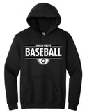 UGBB Mid Weight Hoodie-Black
