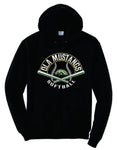 OMSB Y&A Hoodie - Black