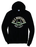 OMSB Y&A Hoodie - Black